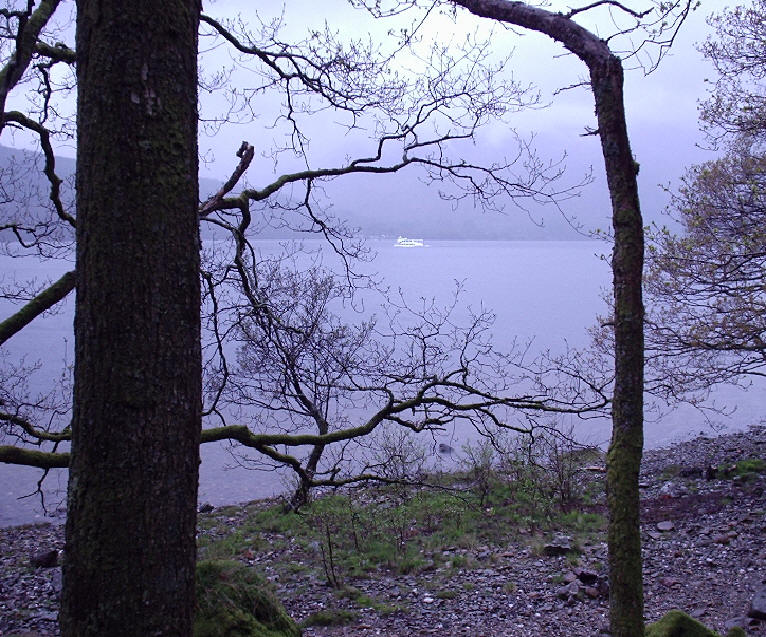 Loch Lomond boat trip