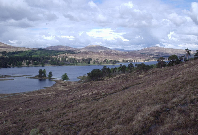 Loch Tulla