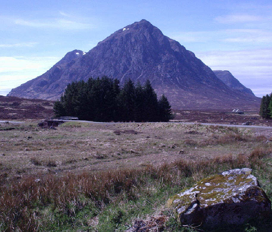 Buachallie Etive Mor