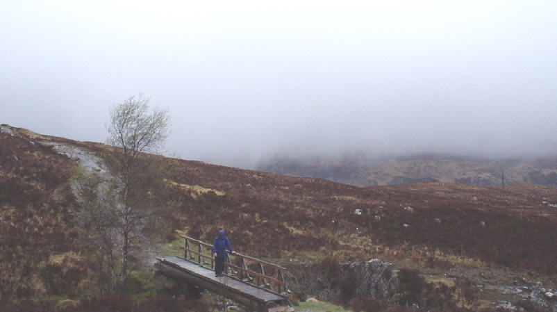 Bridge to the clouds