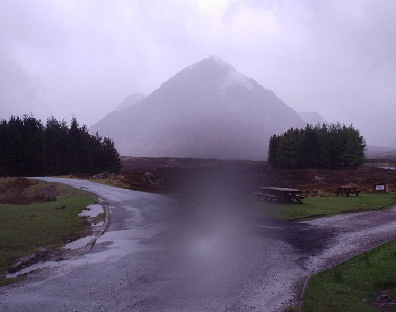 Buachallie Etive Mor