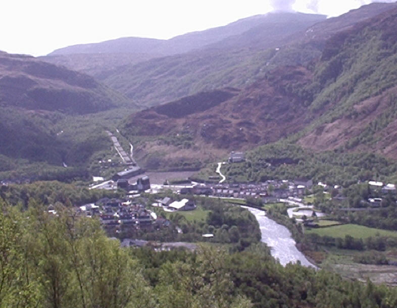 Kinlochleven