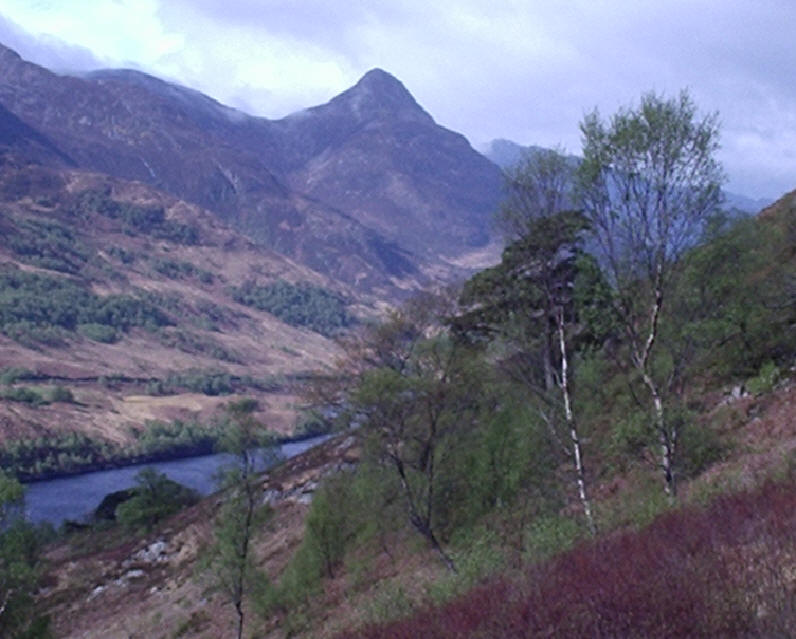 Pap of Glen Coe