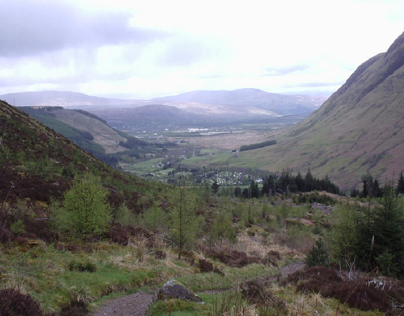 Glen Nevis